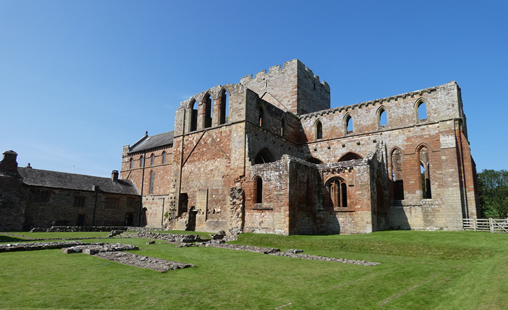 <Lanercost Priory